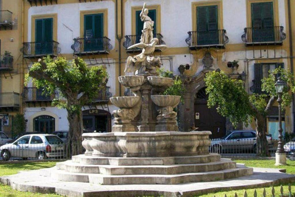 Piazza Marina Apartment Palermo Eksteriør billede