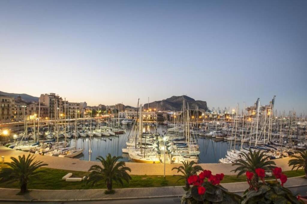 Piazza Marina Apartment Palermo Eksteriør billede