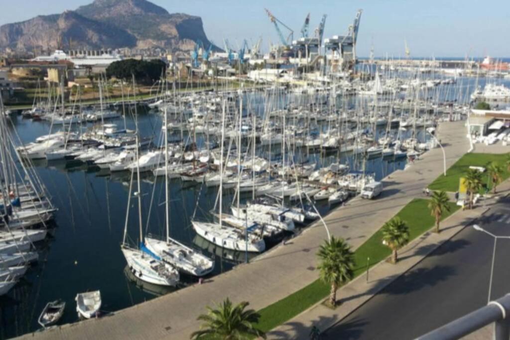 Piazza Marina Apartment Palermo Eksteriør billede