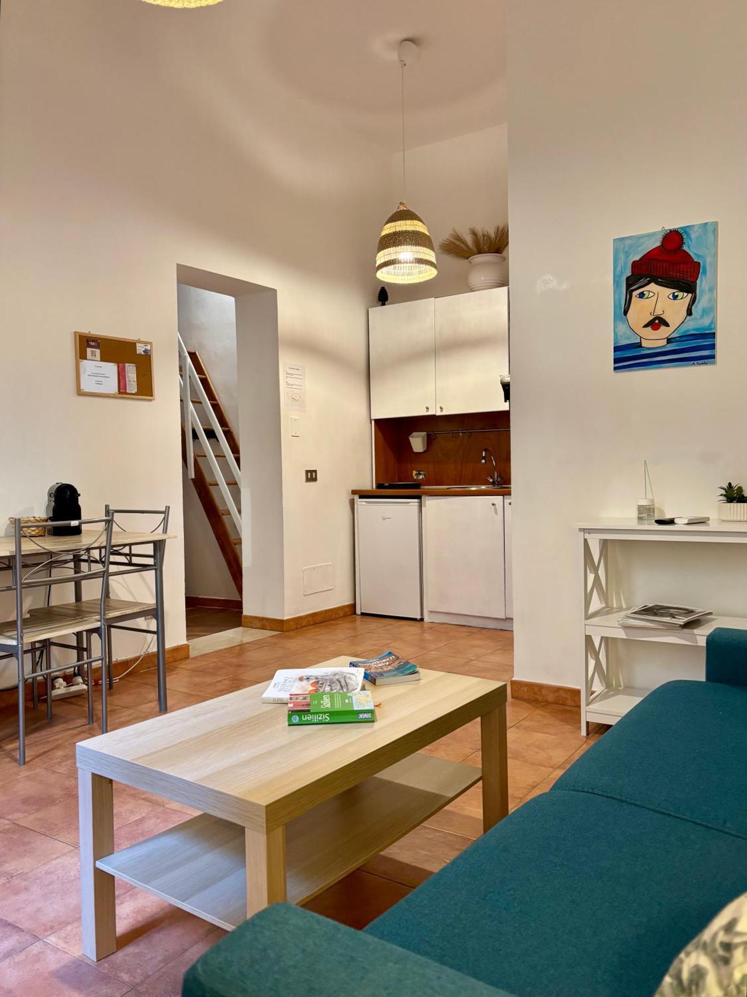 Piazza Marina Apartment Palermo Eksteriør billede