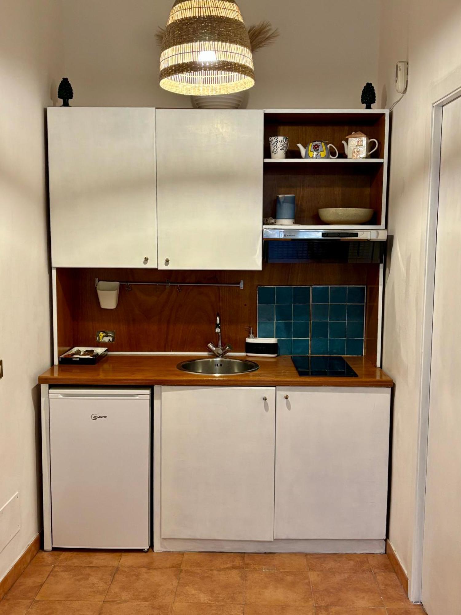 Piazza Marina Apartment Palermo Eksteriør billede
