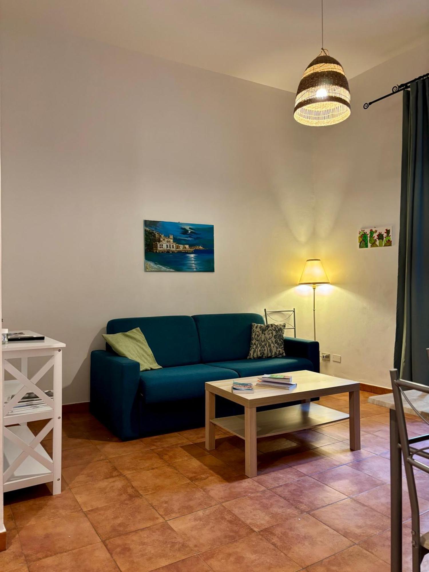 Piazza Marina Apartment Palermo Eksteriør billede