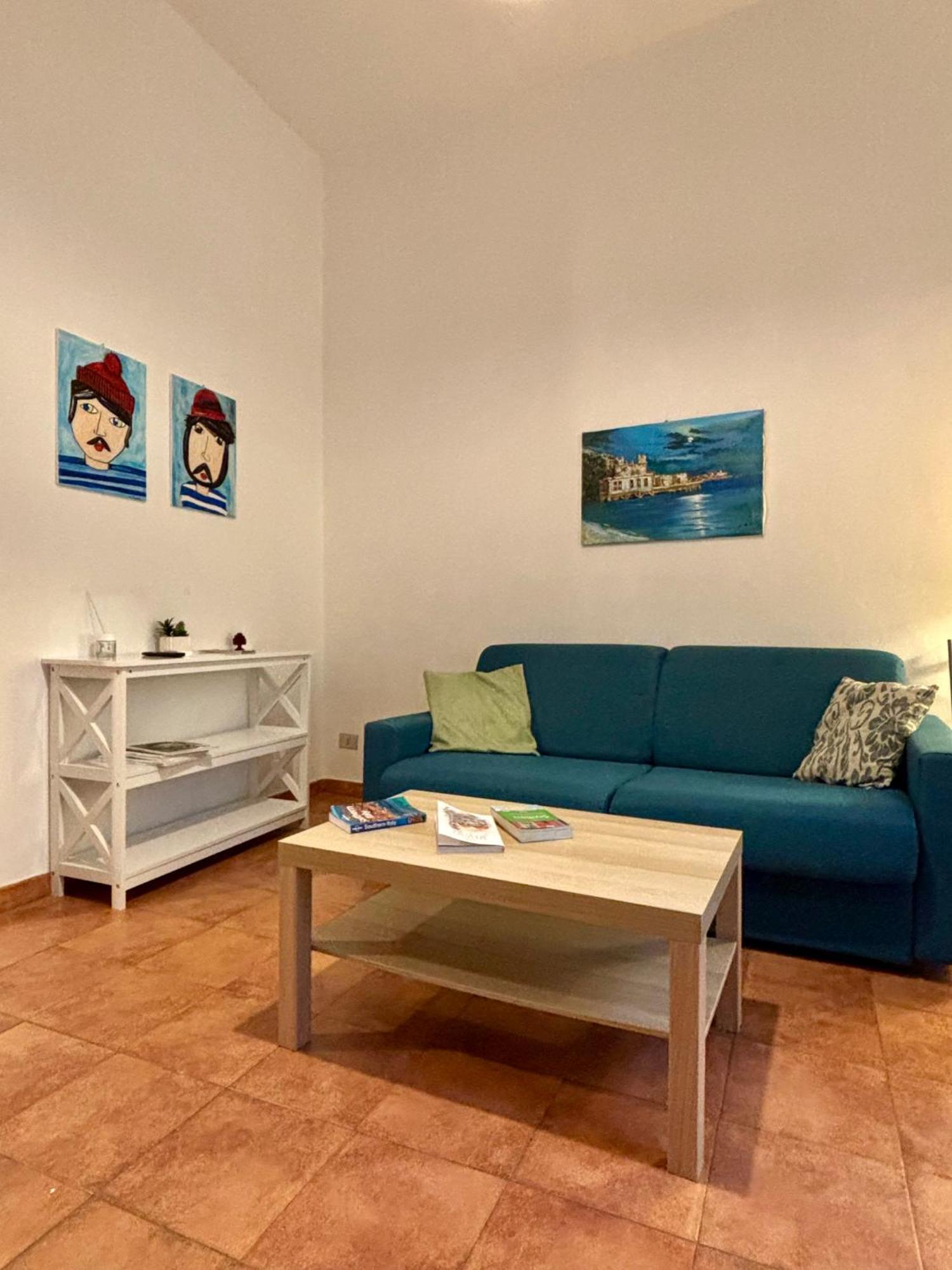 Piazza Marina Apartment Palermo Eksteriør billede
