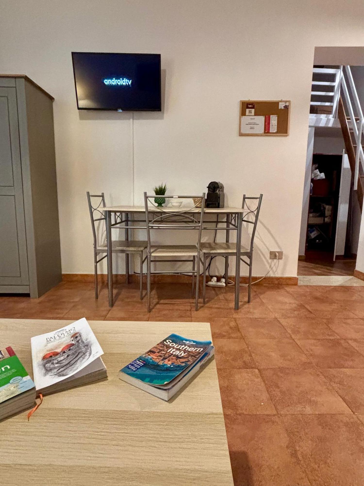 Piazza Marina Apartment Palermo Eksteriør billede