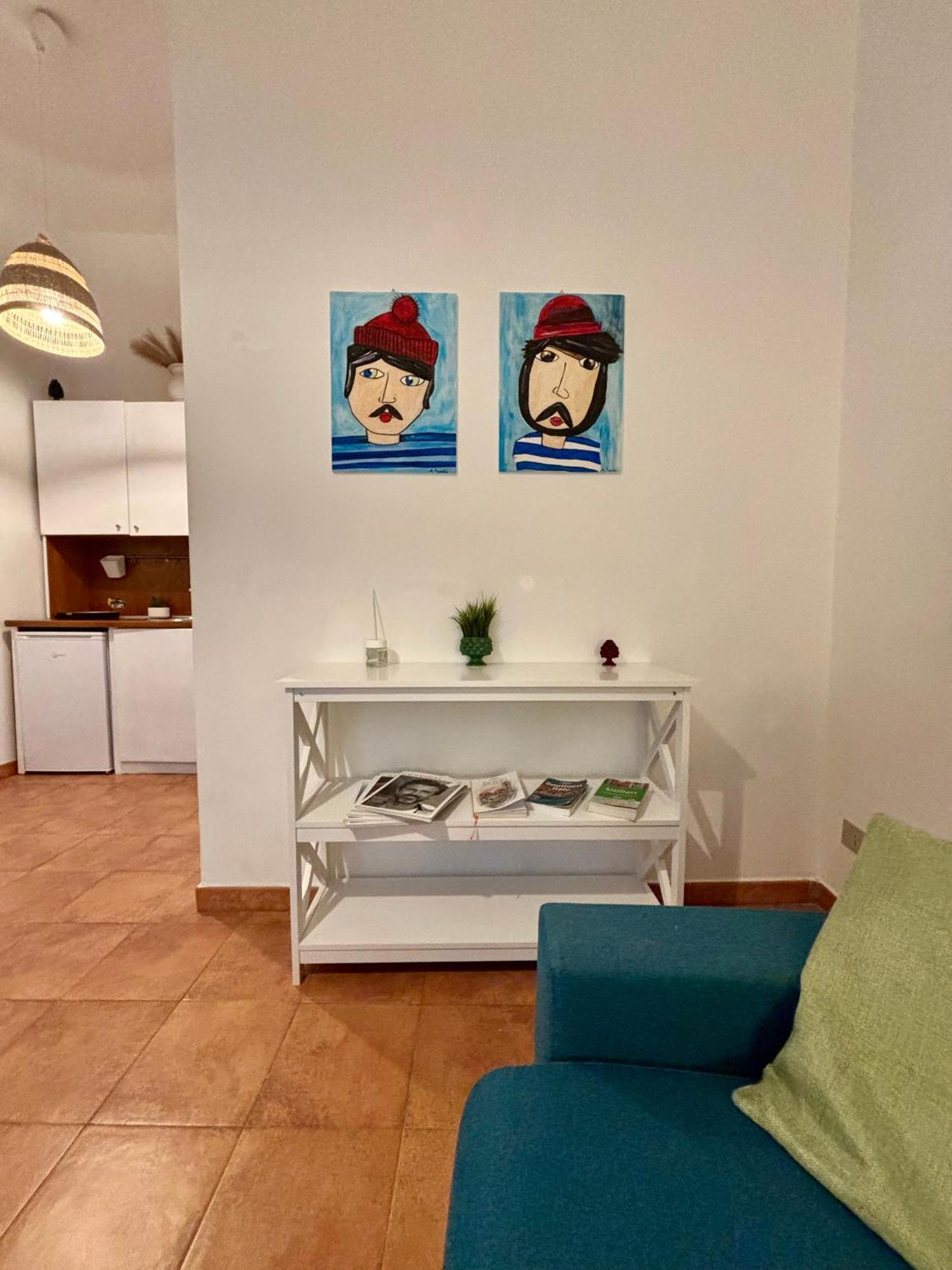 Piazza Marina Apartment Palermo Eksteriør billede