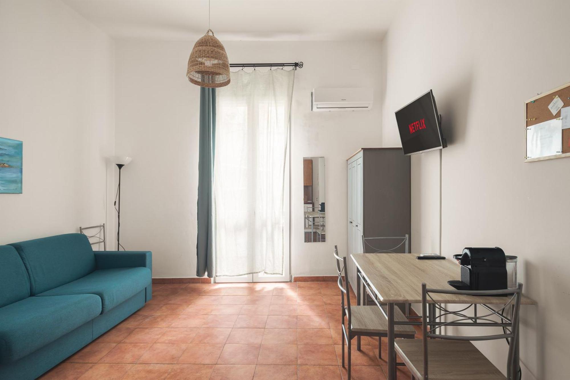 Piazza Marina Apartment Palermo Eksteriør billede